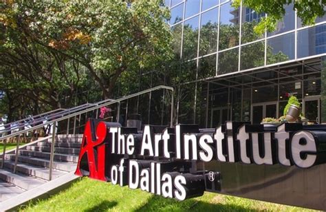Education World Art Institute Of Dallas