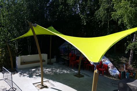 Tensile Fabric Tents A4architect