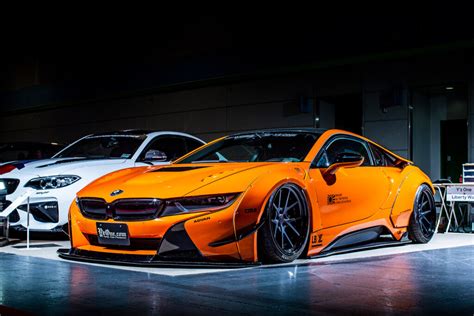 LB WORKS Yz one BMW i8 Liberty Walk リバティーウォーク Complete car and