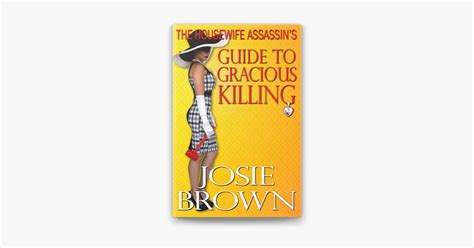 ‎the Housewife Assassin S Guide To Gracious Killing On Apple Books