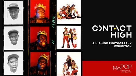 Contact High A Visual History Of Hip Hop Museum Of Pop Culture