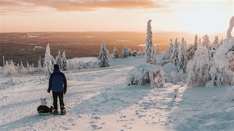 Syöte Pudasjärvi And Taivalkoski Winter Wonderland Visit Finnish Lapland