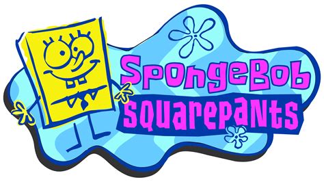 SpongeBob SquarePants Logo And Symbol Meaning History PNG