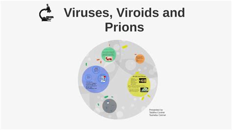 Viruses Viroids And Prions By Tabitha Conner