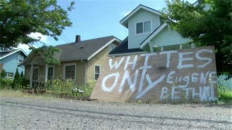 Whites Only Sign On Oregon House For Sale Goes Viral 6abc Philadelphia
