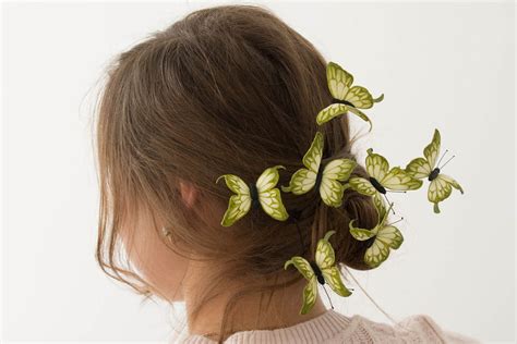 These Wonderful Butterfly Crowns Can Turn Any Head Into A Magical Fairytale