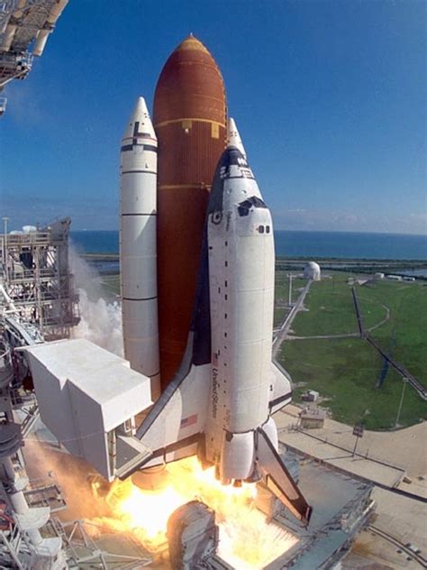 Space Shuttle Program National Geographic