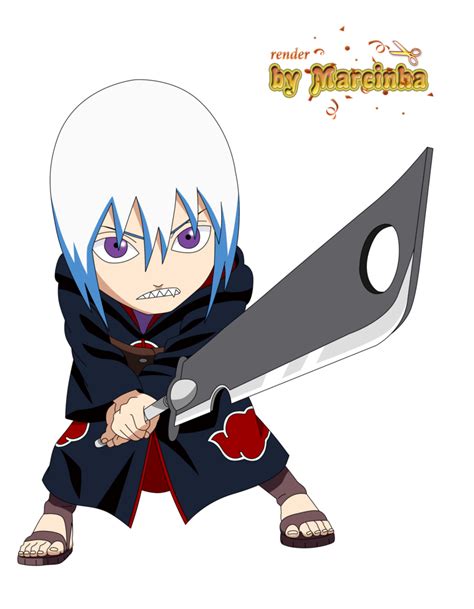 PNG Chibi Suigetsu by Marcinha20 on DeviantArt ...