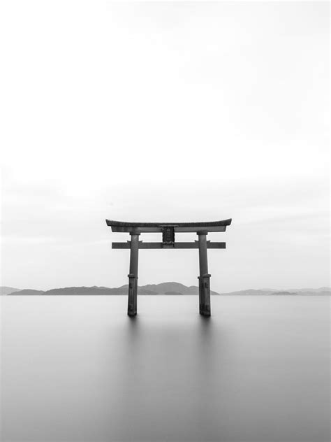 Japanese Black And White Wallpapers Wallpaper Cave