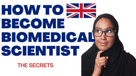 Uncovering The Secrets Of Becoming A Biomedical Scientist In The Uk