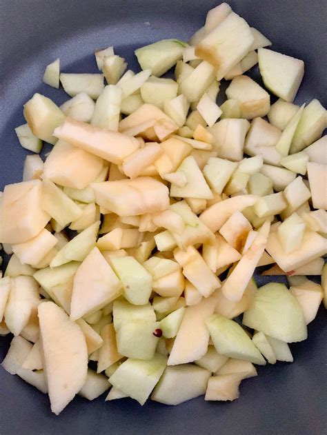 This Zero Point Cinnamon Apple Pie Filling Is Simple To Make And Has No