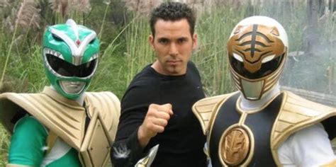 Power Rangers Why Tommy Is The Strongest Ranger Cbr