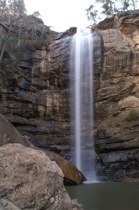 The Ultimate Georgia Waterfalls Road Trip Is Here—and Anyone Can Do It
