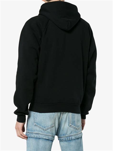 Shop our balenciaga hoodie selection from the world's finest dealers on 1stdibs. Balenciaga Cotton Black Bb Mode Hoodie for Men - Lyst
