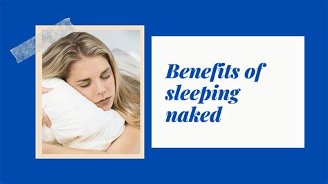 Sleep Naked Tlc For Wellbeing