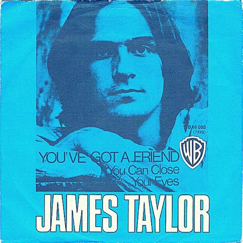 James Taylor “youve Got A Friend” 1971 Zenith City News