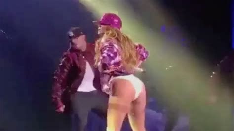 Jennifer Lopez Hizo Twerking Durante Su Show En Las Vegas Video