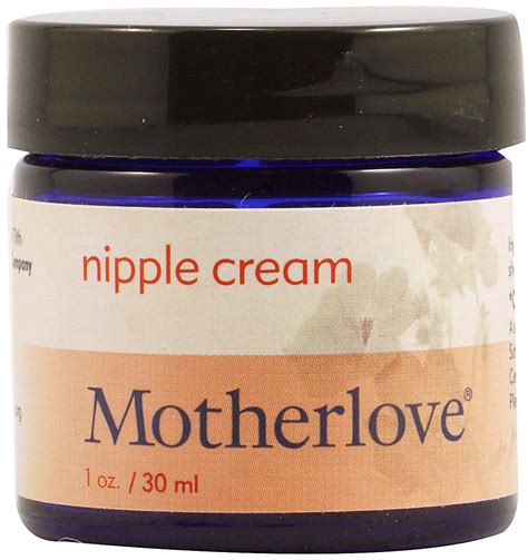 Buy Nipple Cream 1 Oz 30 Ml Motherlove Online Nursing Uk Delivery