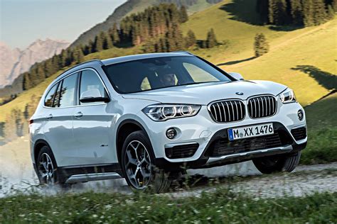Bmw X1 Review 2015 First Drive Motoring Research