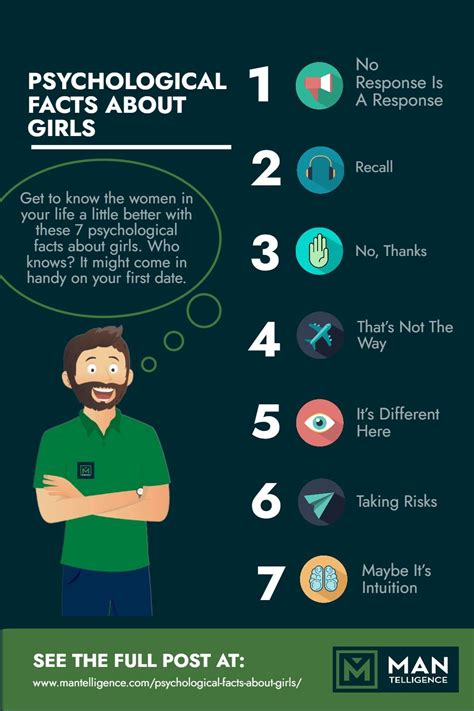 7 Surprising Psychological Facts About Girls You Need To Know Superb Facts 2022