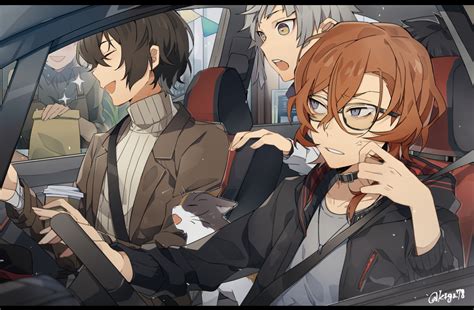 Bungou Stray Dogs Image By Kiragera 2945627 Zerochan Anime Image Board