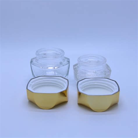 Cosmetic Glass Jar Lotion Bottle Face Cream Jars Buy Cosmetics Cream Empty Jar Glass Jar For