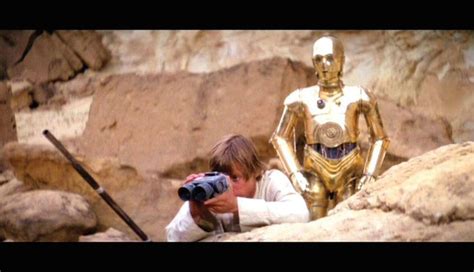 Star Wars Les Hommes Des Sables - Fusil de Tatooine Original de Luke Skywalker et des Hommes des Sables
