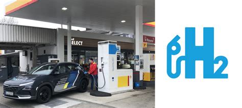 Germany H Mobility Opens Hydrogen H Station In Dortmund