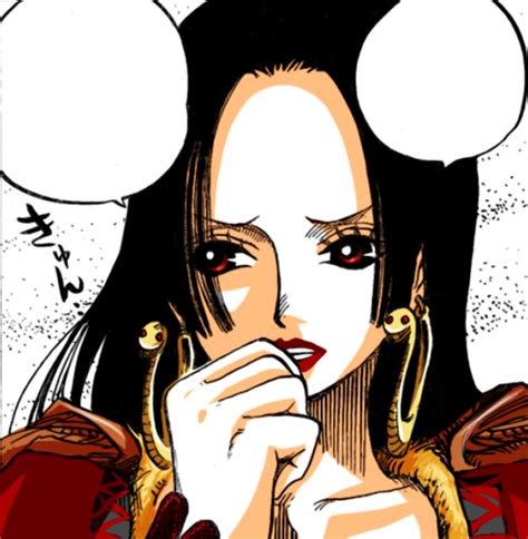 Boa Hancock One Piece Highres 1girl Amazon Lily Earrings Female