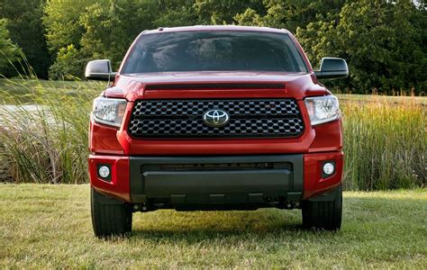 Twin Turbo V8 Toyota Tundra Could Be Built Report