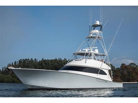 2015 Viking 70 Sport Fish Powerboat For Sale In Florida