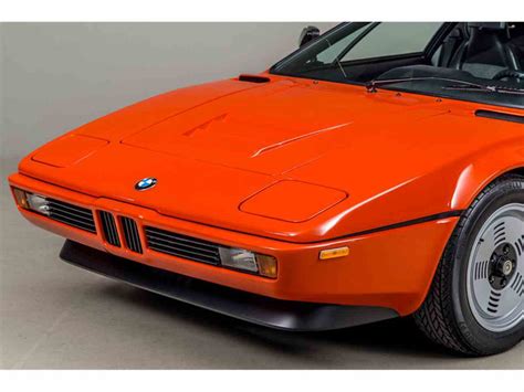 1980 Bmw M1 For Sale Cc 816832