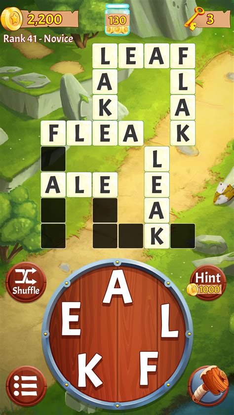 Game Of Words Free Word Games And Puzzles Apk 1277 Download For