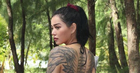 She recently responded in the tiktok comments. Bella Poarch Apologizes for New Racist Tattoo, Promises to Cover It