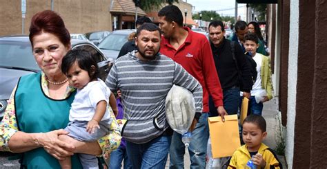Some Immigrant Families Are Avoiding Separation The Atlantic