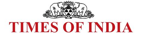 Times of India Logo - LogoDix