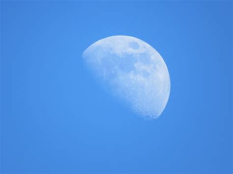 1920x1080px Free Download Hd Wallpaper Blue Moon Daytime Moon