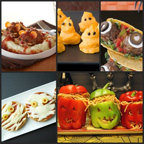 22 Best Spooky Halloween Dinners Best Diet And Healthy Recipes Ever
