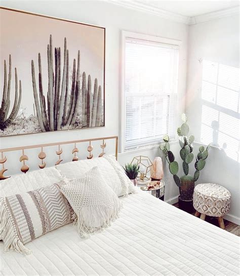 My Guest Bedroom Is Giving Me All The Desert Vibes ☼ Shop This Room By