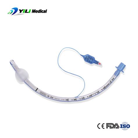 What Is Oral Or Nasal Preformed PVC Endotracheal Intubation Cuffed Ett