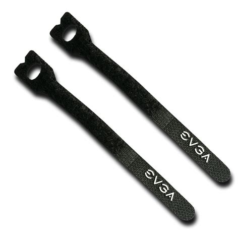 Evga Products Evga Hook And Loop Cable Management Ties 2pcs