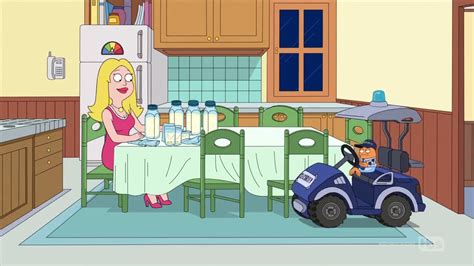Americad Dad Klaus Shows Francine A Security Tape YouTube