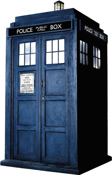 Doctor Who Tardis Png Clipart Large Size Png Image Pikpng