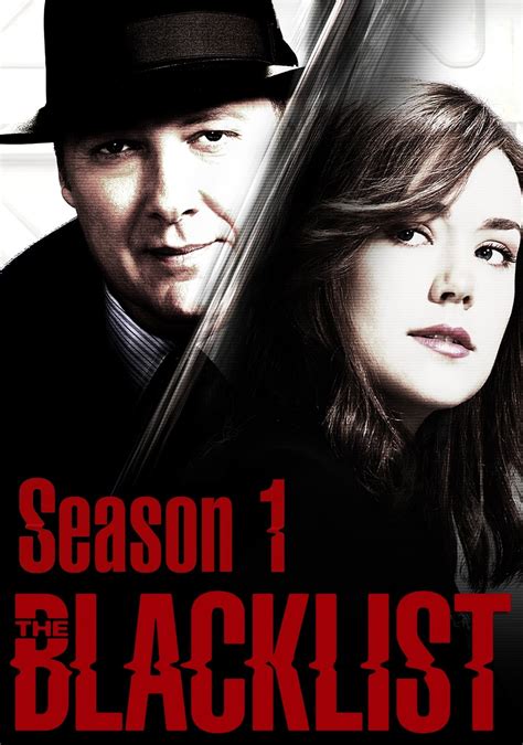 The Blacklist Tv Series 2013 Posters — The Movie Database Tmdb