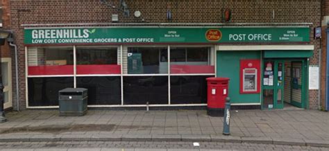Sleaford Post Office Opening Times For Sleaford Post Office