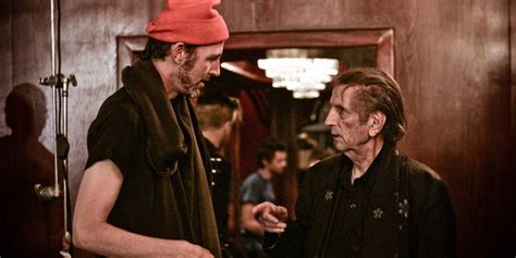 My Times With Harry Dean Stanton