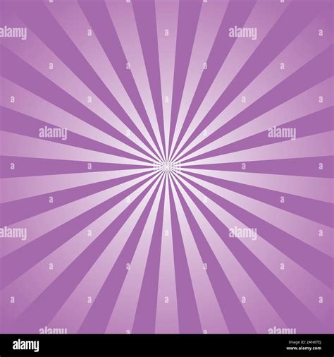 Sunlight Abstract Background Purple And Lavender Color Burst