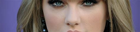 5120x1200 Taylor Swift Face Makeup 5120x1200 Resolution Wallpaper Hd
