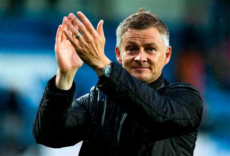 Ole gunnar solskjær kso (norwegian pronunciation: Ole Gunnar Solskjaer, DT interino del Manchester United ...