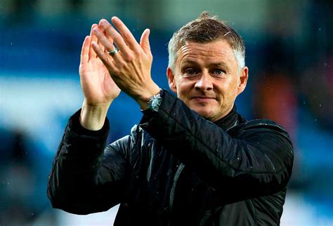 That is according to talksport's alex . Ole Gunnar Solskjaer, DT interino del Manchester United ...